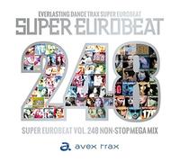 Super Eurobeat VOL.248 vari artisti [CD] NUOVO