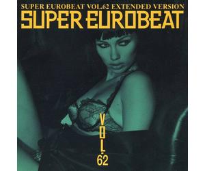 Super Eurobeat Vol. 6-Extended