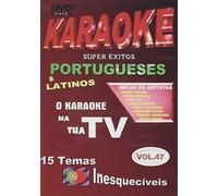 Super Exitos Em Karaoke Vol.47