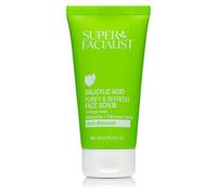 Super Facialist Acido Salicilico Anti Blemish Purify and Refresh Face Scrub per la pulizia profonda dei pori e la pelle più chiara, 150 ml