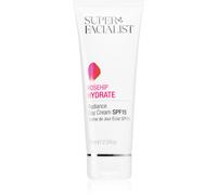 Super Facialist Rosehip Hydrate crema giorno idratante e protettiva SPF 15 75 ml