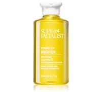 Super Facialist Vitamin C+ Brighten olio struccante detergente illuminante 200 ml