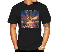 Super Fashion Supertramp Paris Mens Short Sleeve Crew Neck T Shirt