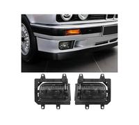 Super fendinebbia 1 coppia compatibile con paraurti anteriore BMW E30 85-93 accessori esterni per auto lampadine 63171385945 63171385946 2025 buone