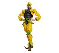 Super Figura Azione Big Jojo's Bizzarro Avventura Parte 3 Dio Actionfigure