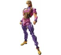 Super Figura Azione JoJo's Bizarre Adventure Parte 1 [DIO BRANDO] Figura NUOVA