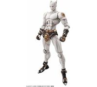 Super Figura Azione JoJo's Bizarre Adventure Parte 4 [Killer Queen] NUOVO