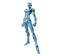 Super Figura Azione JoJo's Bizarre Adventure Parte 6 [S.F] Figura 155Mm Nuovo