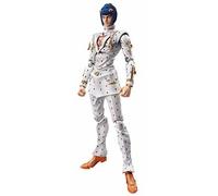 Super Figura Azione Jojo's Bizarre Avventura Parte 5 Blono Buccellati Nuovo