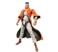 Super Figura Mobile "Jojo's Bizarre Adventure" Parte III Mohamed Avudul NUOVO