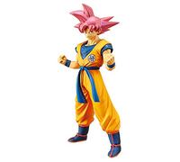 Super Figura Statua 22cm CHOKOKU BUYUDEN God Movie Originale BANPRESTO Giappone
