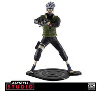 Abysse Naruto Shippuden Kakashi Hatake Multicolor