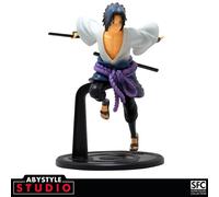 Naruto Shippuden - Sasuke Uchiha figure 17cm - Abystyle