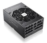 Super Flower Computer LEADEX Titanium 1600W 80 PLUS Titanium Netzteil? 1.600 Watt schwarz (SF-1600F14HT ATX 3.1)
