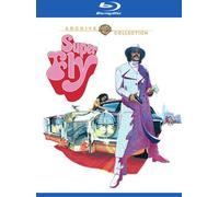 Super Fly (Blu-ray) Charles McGregor Julius W. Harris Ron O'Neal Sheila Frazier