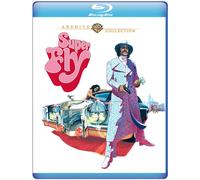 Super Fly (Blu-ray) Charles McGregor Julius W. Harris Sheila Frazier Carl Lee