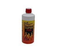 Super Foc Gel Acceso, Bianco, 75 x 75 x 260 mm
