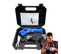 Super Forbici In Pelle Cutter Elettrico Senza Fili, Forbici Elettriche, Cutter Box Elettrico Per Cartone - Forbici Ricaricabili, Utensili Multi-Taglio Per Cartone