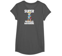 Super Fratello - Diventerò Un Fratello Maggiore Maglietta