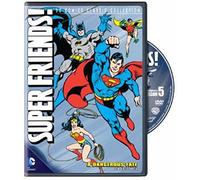 Super Friends! a Dangerous Fate: Season 5
