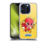 SUPER FRIENDS DC COMICS BAMBINI 1 CUSTODIA COVER MORBIDA IN GEL PER APPLE iPHONE