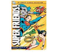 Super Friends - Season 1, Vol. 1 (DVD) Danny Dark Olan Soule Casey Kasem