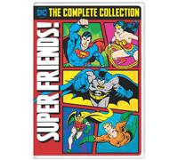Super Friends: The Complete Collection (DVD) (DVD) Various
