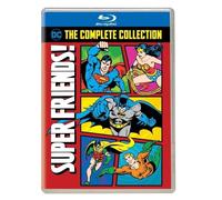 Super Friends: The Complete Series (Blu-ray) (Blu-ray) Casey Kasem Olan Soule
