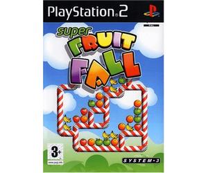 Super Fruit Fall PS2