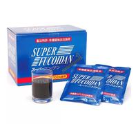 Super Fucoidan Okinawa Mozuku 100 ml x 30 bustine integratore dal Giappone