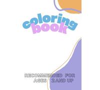 Super Fun Coloring Book for Kids: Boost Creativity with Bold Outlines! Cute Animals, Fast Cars, Beautiful Flowers, and More - The Perfect Gift for Boys and Girls