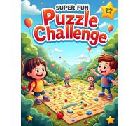 Super Fun Puzzle Challenge