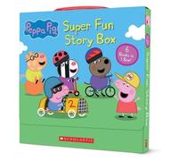 Super Fun Story Box (Peppa Pig) (Mixed Media Product)
