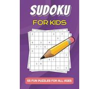 Super Fun Sudoku for Kids