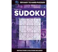 Super Fun Sudoku V2