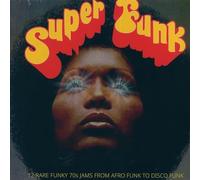Super Funk - 12 Rare Funky 70S Jams From Afro Funk To Disco Funk