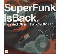 SUPER FUNK IS BACK VOL 5: RARE