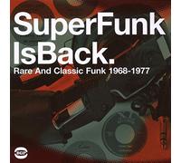 Super Funk - Vol. 5 - Rare & Classic Funk 1966 - 1971