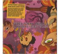 Super Furry Animals - Dark Days / Light Years