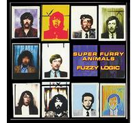 Super Furry Animals - Fuzzy Logic: 20th Anniversary Deluxe Edition