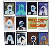 super furry ani fuzzy logic (b-sides & besides) (green bottle (rsd 2 (Vinyl LP)