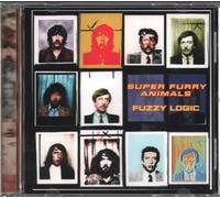 Super Furry Animals - Fuzzy Logic [UK