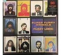 Super Furry Animals Fuzzy Logic (Vinyl LP)