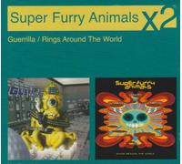 Super Furry Animals - Guerrilla / Rings Around The World