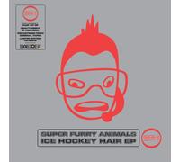 SUPER FURRY ANIMALS - ICE HOCKEY HAIR EP - RSD 2021 - 12"