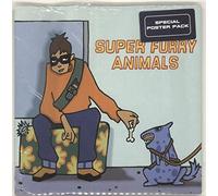 Super Furry Animals – Play It Cool – Vinile 7"