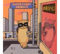 Super Furry Animals Radiator (CD) Album