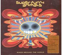 SUPER FURRY ANIMALS - RINGS AROUND THE WORLD