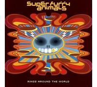 SUPER FURRY ANIMALS - RINGS AROUND THE WORLD
