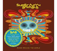 Super Furry Animals - Rings Around The World (20Th Anniversary Edt.) (Box 3 Cd)
